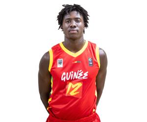 Nour Gassim Toure basketball player - F
