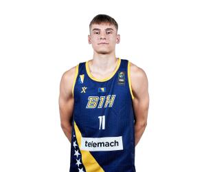 Novak Manojlovic basketball player - C