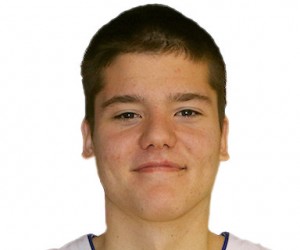 Novak Miskovic basketball player - C