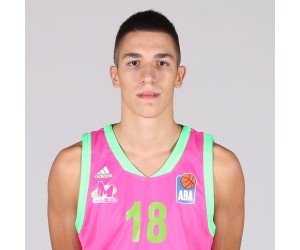 Novak Music basketball player photo 1