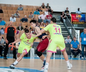 Novak Music basketball player - G