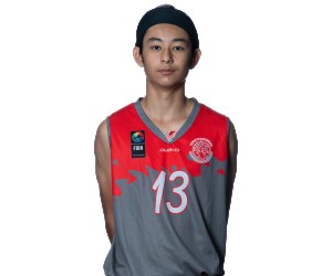 Novak N'guyen basketball player
