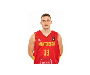 Novak Obradovic basketball player - PF