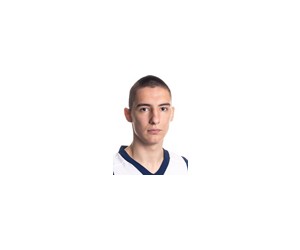 Novak Perovic basketball player - F