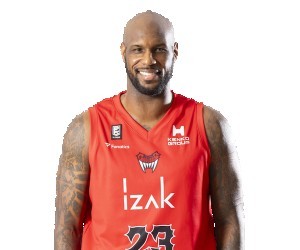 Novar Gadson basketball player photo 2