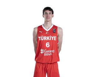 Noyan Tolan basketball player - SF