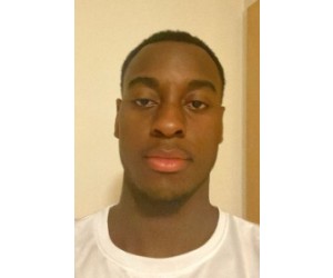 Nsele Bangala basketball player