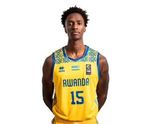 Ntore Habimana basketball player - SG