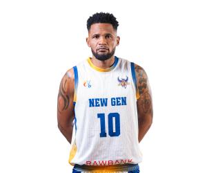 Ntumba Michael Buzangu basketball player - G
