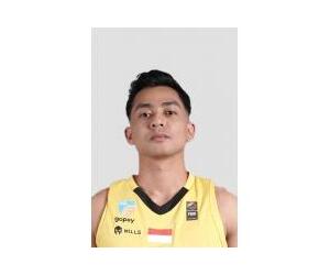 Nuke Tri Saputra basketball player - G