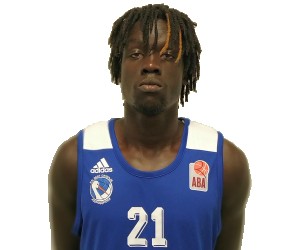 Nuni Omot basketball player - SF/PF