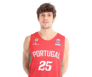 Nuno Camacho De Sa basketball player photo 2