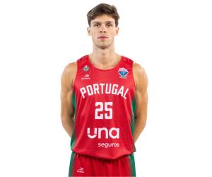 Nuno Camacho De Sa basketball player photo 3