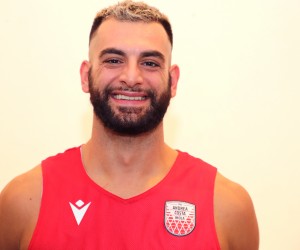 Nunzio Corcelli basketball player - SG