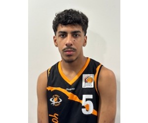 Nurali Kathem basketball player