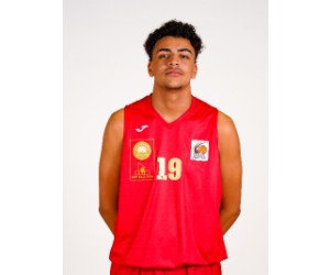 Oakley Kimani basketball player