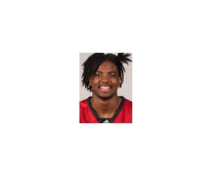 Obadiah Curtis basketball player - SF