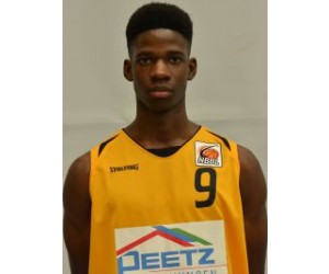 Obed Francisco basketball player - SF