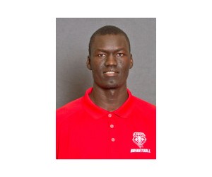 Obij Aget basketball player photo 1