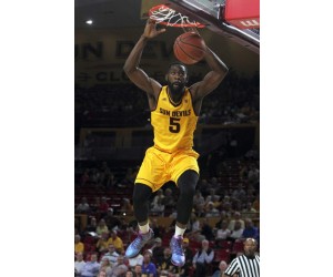 Obinna Oleka basketball player photo 1