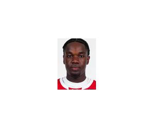 Obomate Abbey basketball player - PG