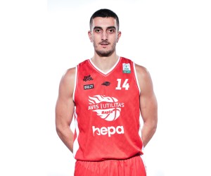 Obrad Tomic basketball player - C