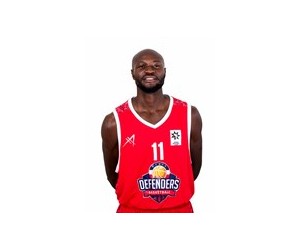 Ocheibi Okpe basketball player - SF