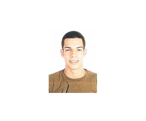 Octavio Cabrera Monzon basketball player - PG