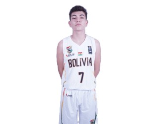 Octavio Gamarra basketball player - G
