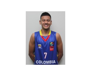 Octavio Munoz Orrego basketball player - PG