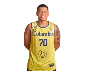 Octavio Munoz Orrego basketball player photo 2