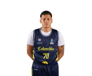 Octavio Munoz Orrego basketball player photo 3