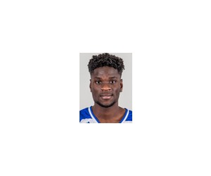 O.d Ogunbo basketball player - F
