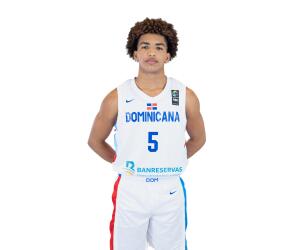 Odani Paulino basketball player