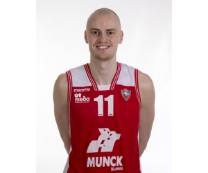 Oddur Birnir Petursson basketball player - G