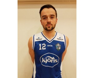 Oddur Olafsson basketball player - G