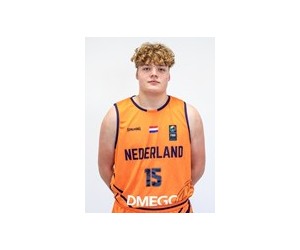 Odin Verhoeven basketball player - C