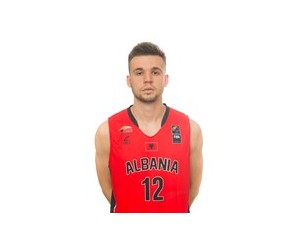 Odri Dedolli basketball player photo 1