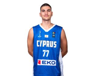Odysseas Papanicolaou basketball player