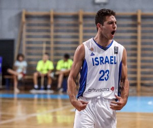 Ofek Gol basketball player - PG