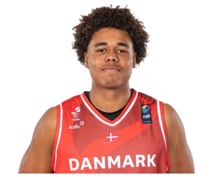 Ogbemudia Uagboe basketball player photo 1