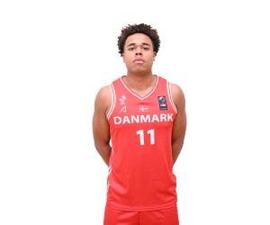 Ogbemudia Uagboe basketball player - F