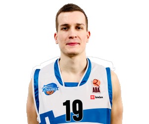 Ognjen Carapic basketball player photo 3