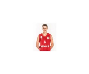 Ognjen Cocic basketball player - F