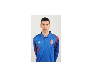 Ognjen Dobric basketball player - F