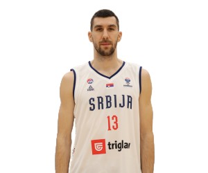 Ognjen Dobric basketball player photo 3