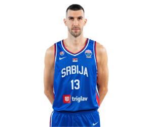 Ognjen Dobric basketball player photo 4