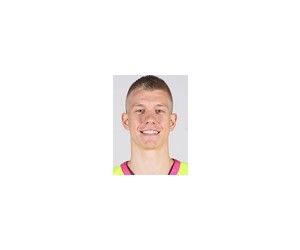 Ognjen Jaramaz basketball player - SG