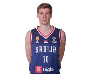 Ognjen Jaramaz basketball player photo 3
