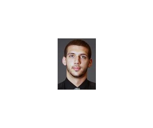Ognjen Miljkovic basketball player - F